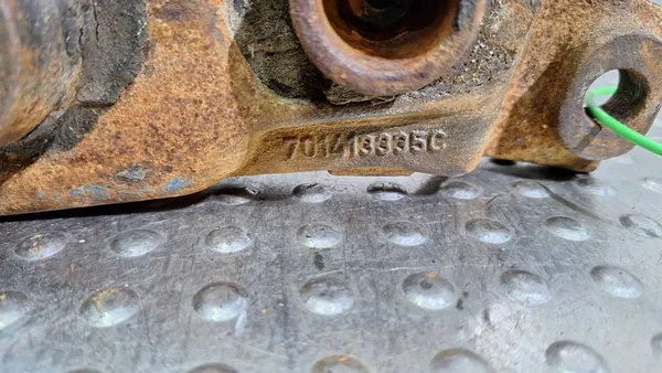 Ammortizzatori Posteriori VW Transporter T4 1.9D OEM 701413031C image 7