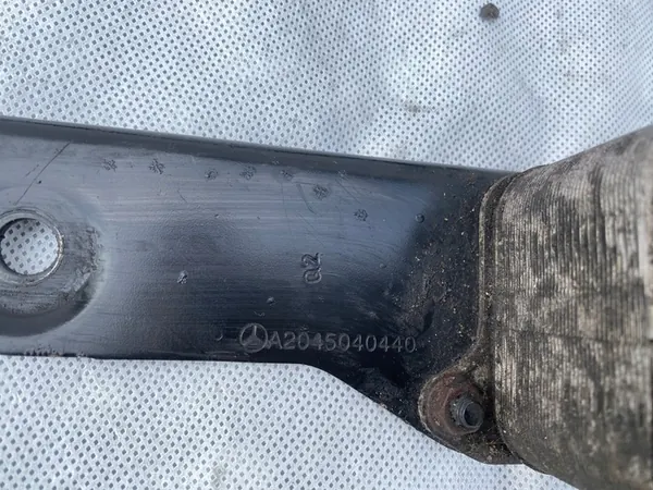 MERCEDES W204 W212 2.2 3.0 CDI Ölkühler A0995001100 image 4