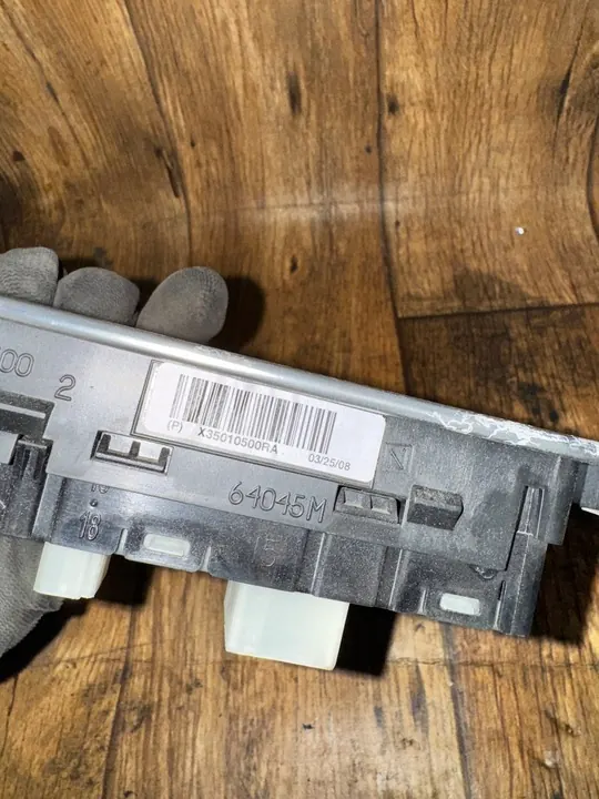 JEEP GRAND CHEROKEE WK Interruptor de Janela 04602781AA image 3