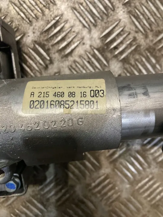 Direction Mercedes-Benz S W220 OEM 2154600816 image 4