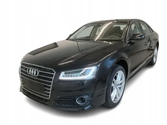 Audi A8 4H D4 Fjädringskomponenter OEM image 4