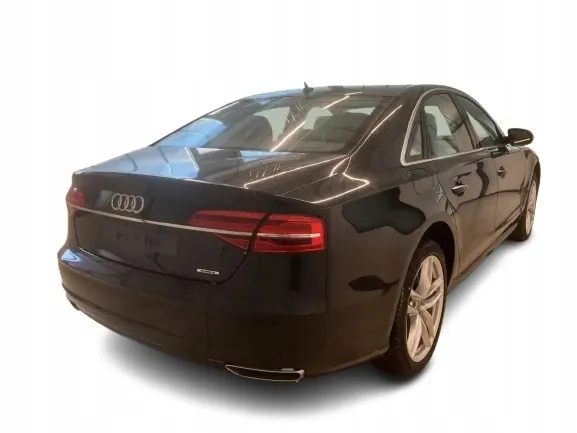 Audi A8 4H D4 Fjädringskomponenter OEM image 5
