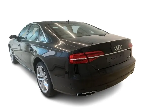 Audi A8 4H D4 Fjädringskomponenter OEM image 6