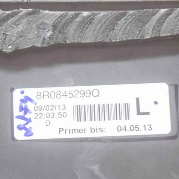 Gebrauchte Linke Heckscheibe OEM 43R006723 für Audi Q5 image 3