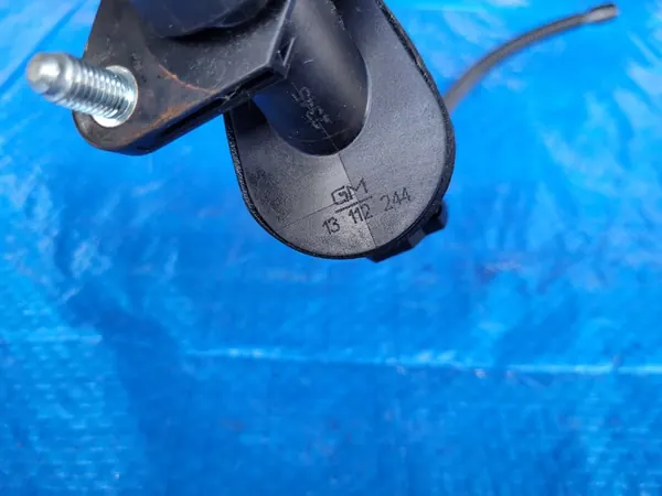 Bomba de embreagem OPEL Meriva A Corsa C OEM 13112244 image 4