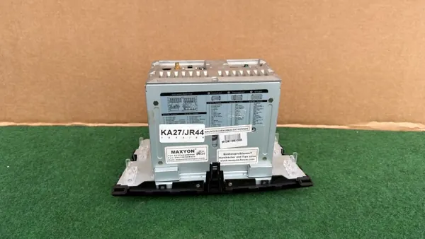 Radio Navigation DVD GPS Mazda 6 2008-12 OEM 10R0309143 image 3