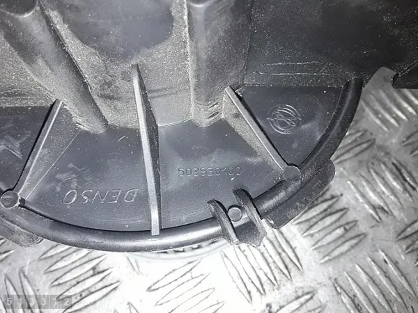 Ford Ka verwarmingsblazermotorventilator OEM 503930100 image 3