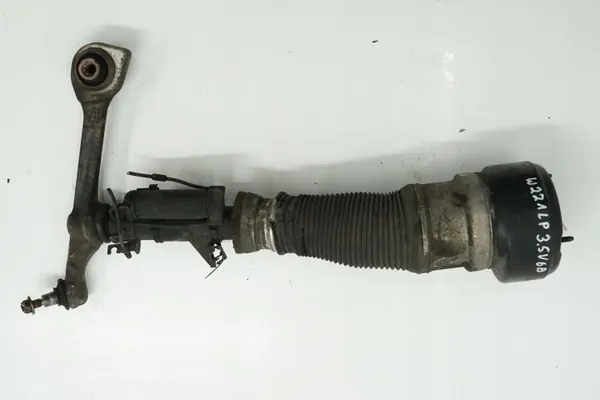 Amortecedor de ar dianteiro esquerdo Mercedes S W221 OEM C086105 image 2