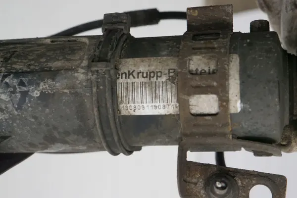 Amortecedor de ar dianteiro esquerdo Mercedes S W221 OEM C086105 image 3