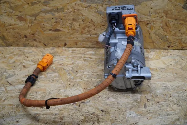 Ilmastointikompressori CUPRA FORMENTOR 3GD816803C image 4