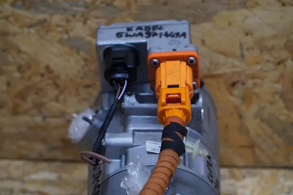 Ilmastointikompressori CUPRA FORMENTOR 3GD816803C image 5