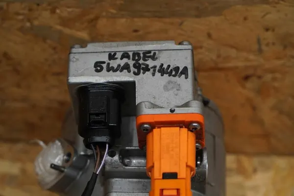 Ilmastointikompressori CUPRA FORMENTOR 3GD816803C image 7