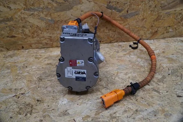 Ilmastointikompressori CUPRA FORMENTOR 3GD816803C image 9