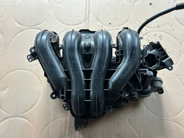 Colector admisión Ford Focus MK2 Lift 4M5G9424FT image 2