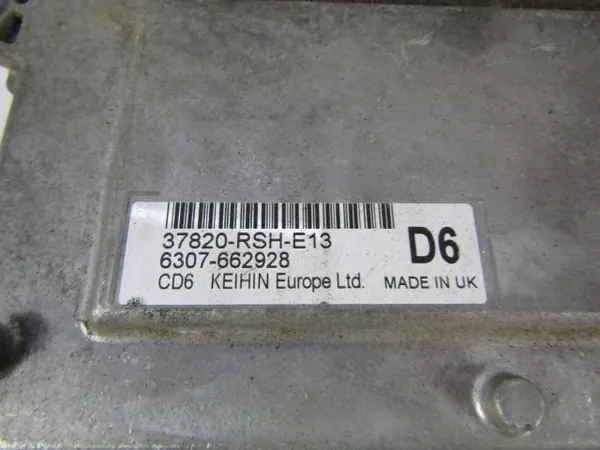 Honda Moottorinohjain OEM 37820RSHE13 Civic 8:lle image 2