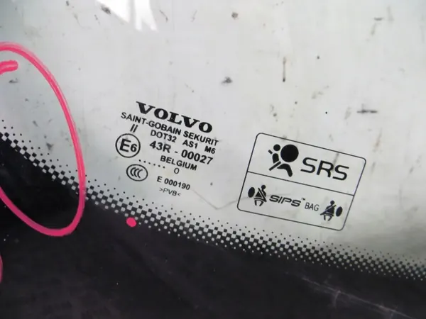 Volvo XC60 Frontscheibenheber OEM 205/060 image 4