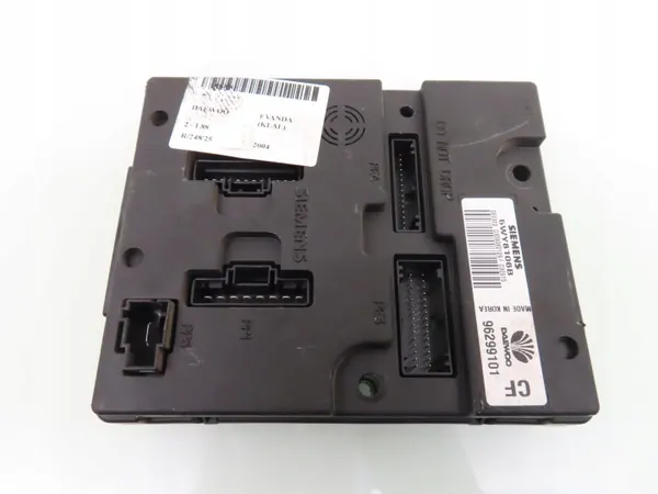 Siemens BSI Daewoo Evanda 2.0:lle OEM 5WY8106B image 4