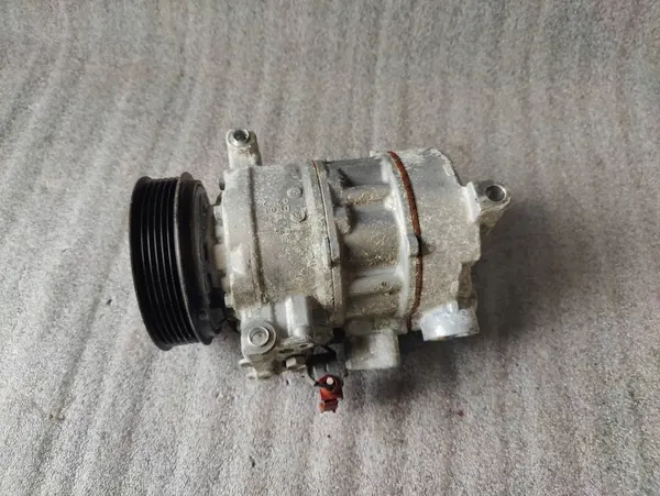 Compressore aria condizionata Audi A4 S4 B8 8K OE 8T0260805T image 3