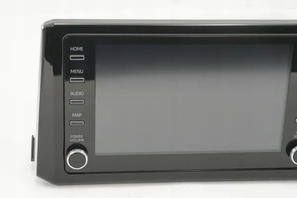 Pantalla de visualización Toyota Corolla E21 OEM 86140-02610 image 3