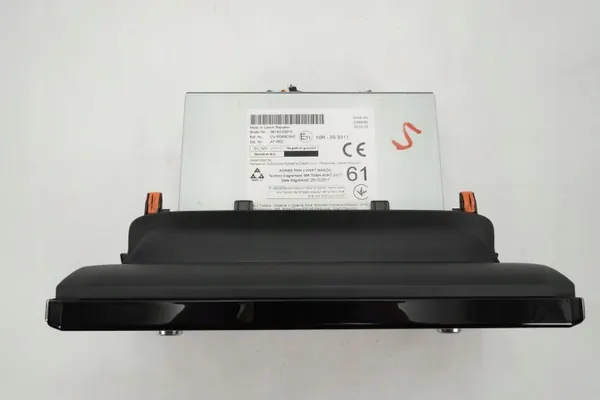 Pantalla de visualización Toyota Corolla E21 OEM 86140-02610 image 6