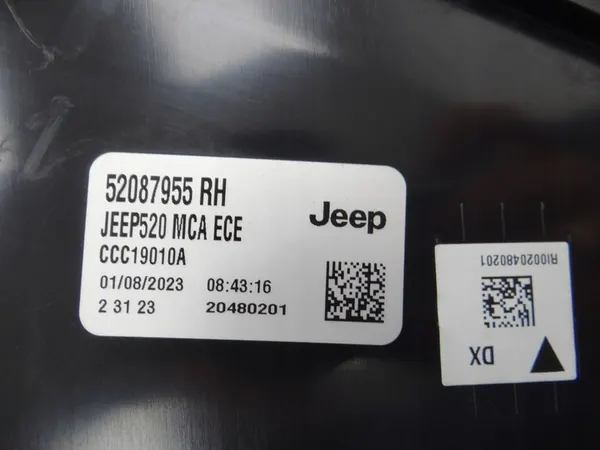 JEEP RENEGADE LIFT 2018+ LÁMPARA TRASERA DERECHA LED EU image 7