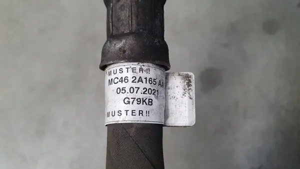 Manguera compresor aire Ford F-MAX 500 JC462917BD image 5