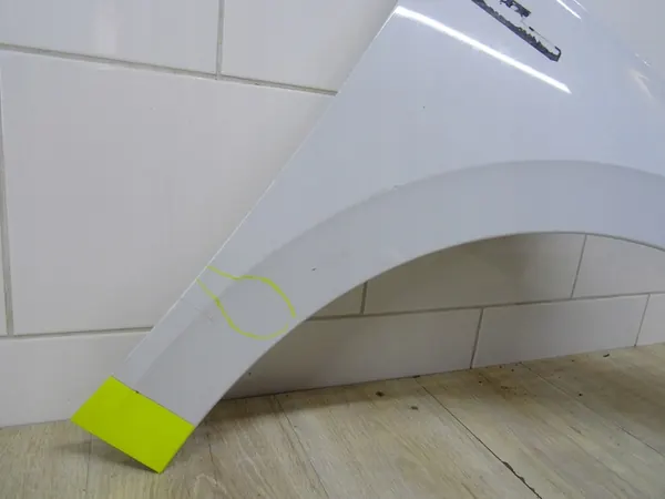 Voorste Rechter Spatbord SKODA SCALA 657821106 image 4