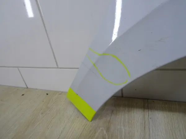 Voorste Rechter Spatbord SKODA SCALA 657821106 image 5