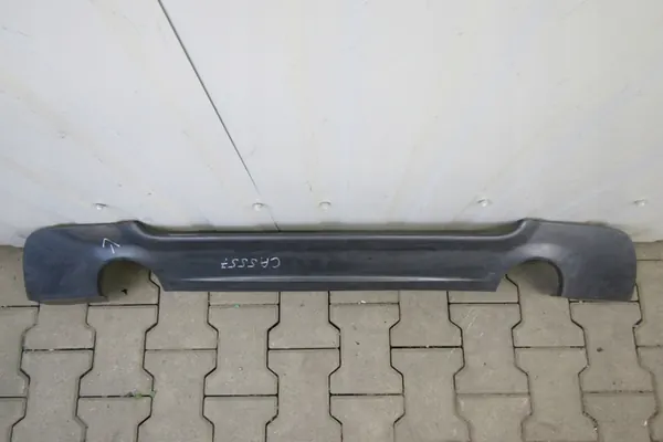 Bakdiffusor Spoiler BMW E92 E93 M Paket 335 OEM image 2