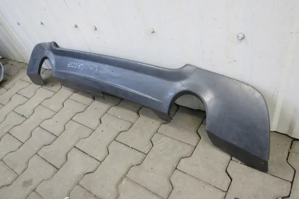 Bakdiffusor Spoiler BMW E92 E93 M Paket 335 OEM image 4