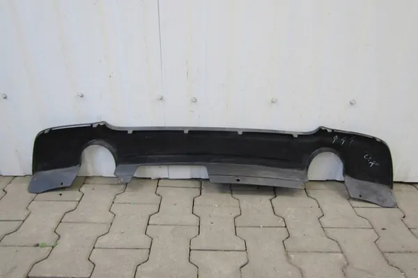 Bakdiffusor Spoiler BMW E92 E93 M Paket 335 OEM image 6