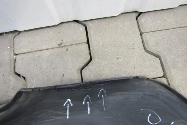 Bakdiffusor Spoiler BMW E92 E93 M Paket 335 OEM image 9