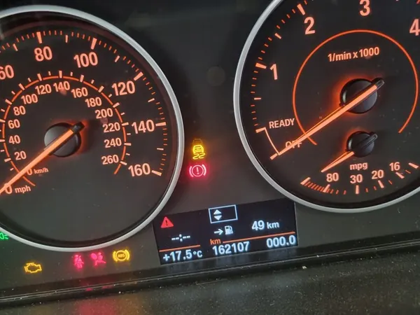 BMW 3 F30 Takaluukku Valoilla 7288757 image 7