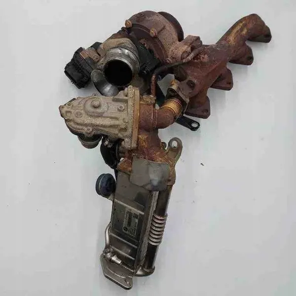 Turbocharger MINI COOPER (R56) 2.0L diesel 2012 image 2