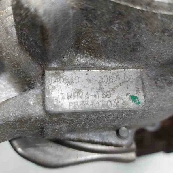 Turbocharger MINI COOPER (R56) 2.0L diesel 2012 image 3