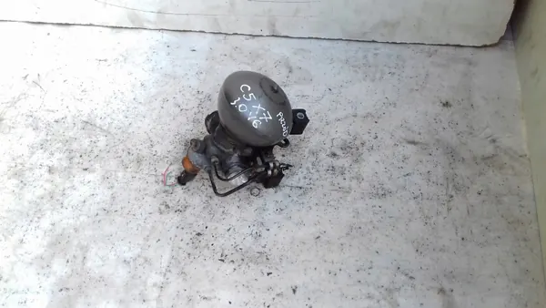 Esfera de suspensión hidráulica delantera OEM Citroen C5 III X7 image 2