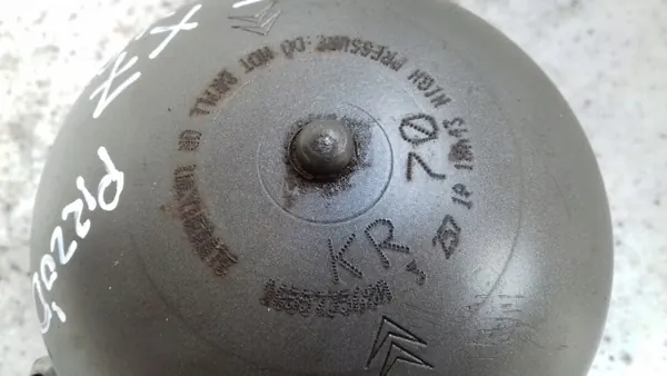 Esfera de suspensión hidráulica delantera OEM Citroen C5 III X7 image 5