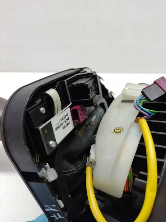 BMW 5 E39 Schalthebel OEM 7060695 - Gebraucht image 9