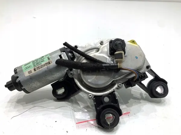 Motor do limpa-vidros traseiro AUDI A4 B7 Avant 04-08 OEM LORK-592-19971 image 2