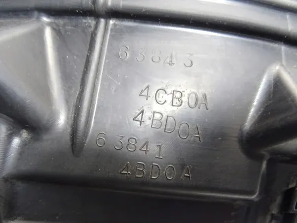 Nissan X-Trail T32 Front Left Wheel Arch OEM image 9