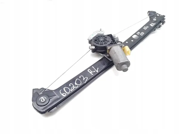 Ford Transit Sähkölasiostin Takana Vasen 2005 OEM image 2