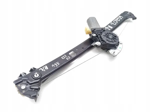 Ford Transit Sähkölasiostin Takana Vasen 2005 OEM image 4