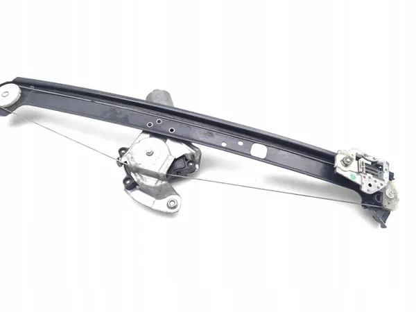 Ford Transit Sähkölasiostin Takana Vasen 2005 OEM image 6