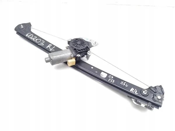 Ford Transit Sähkölasiostin Takana Vasen 2005 OEM image 9