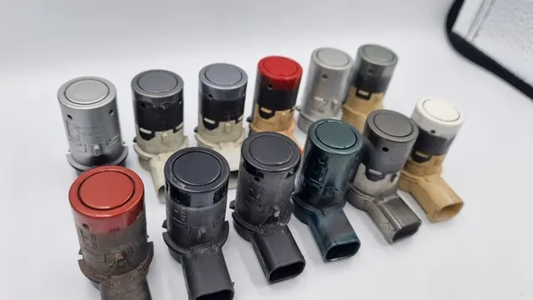 Proximity Sensor Mercedes-Benz A 169 542 00 18 image 2