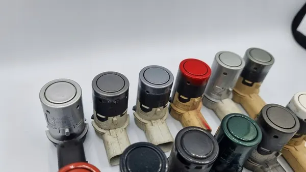 Proximity Sensor Mercedes-Benz A 169 542 00 18 image 3