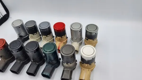 Proximity Sensor Mercedes-Benz A 169 542 00 18 image 4