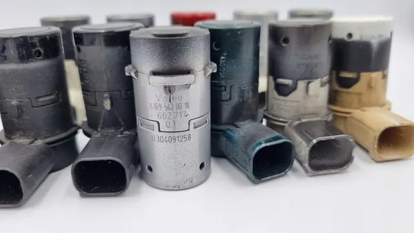 Proximity Sensor Mercedes-Benz A 169 542 00 18 image 5