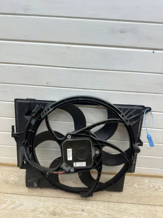 Fläktstyrmodul BMW E81 E82 E84 E87 E88 E90 E91 E92 E93 image 2