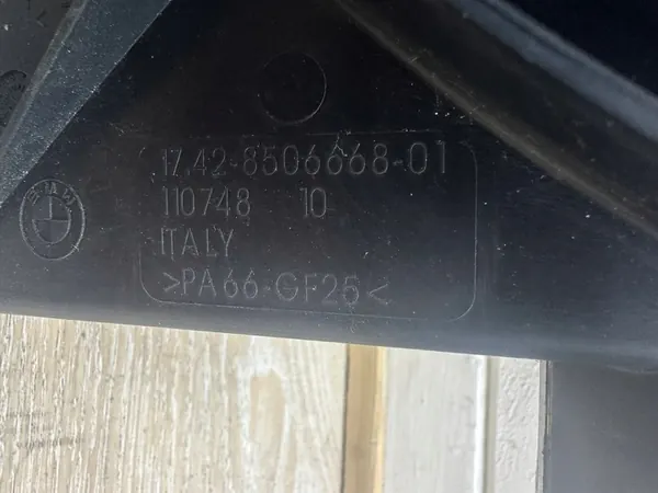 Fläktstyrmodul BMW E81 E82 E84 E87 E88 E90 E91 E92 E93 image 5